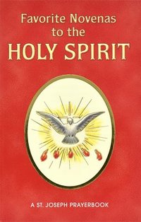 bokomslag Favorite Novenas to the Holy Spirit