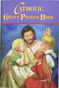 bokomslag Catholic Child's Prayer Book