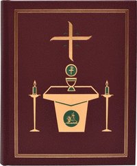bokomslag Roman Missal