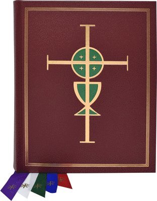International Commission on English in t - Roman Missal, Inbunden