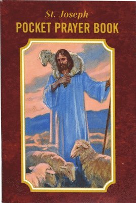 Saint Joseph Pocket Prayer Book 1