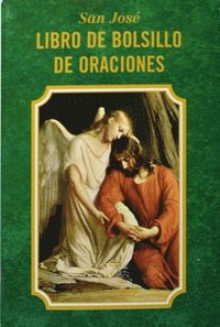 bokomslag San Jose Libro de Bolsillo de Oraciones