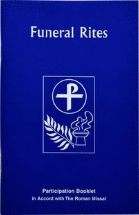 bokomslag The Funeral Rites
