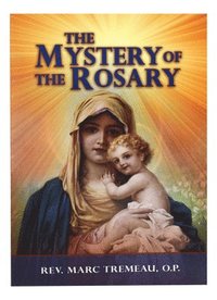 bokomslag The Mystery of the Rosary