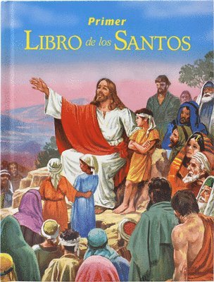 bokomslag Lovasik, L: Primer Libro de Los Santos