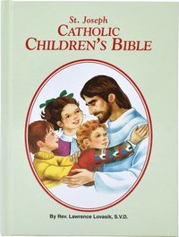 bokomslag Catholic Children's Bible