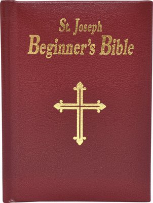 bokomslag Saint Joseph Beginner's Bible