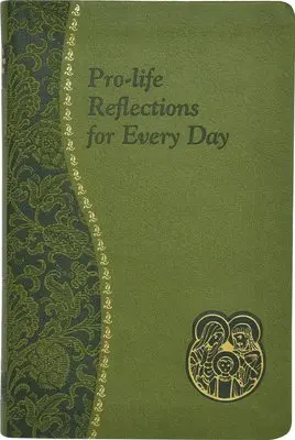 Frank Pavone - Pro-Life Reflections for Every Day, Inbunden. Tillgänglighet: Lägg i varukorg