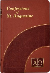 bokomslag Confessions of St. Augustine