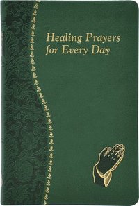 bokomslag Catholic Book Publishing Corp: Healing Prayers for Every Day