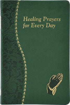 bokomslag Catholic Book Publishing Corp: Healing Prayers for Every Day