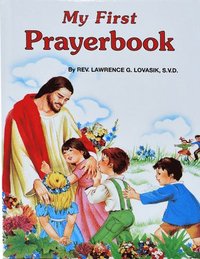 bokomslag My First Prayer Book