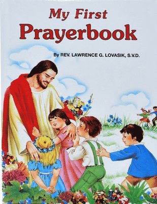My First Prayer Book