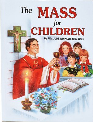 bokomslag Mass for Children