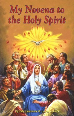 bokomslag My Novena to the Holy Spirit: Arranged for Private Prayer: Including a Short Catechism of the Holy Spirit