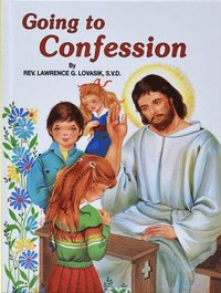 bokomslag Going to Confession