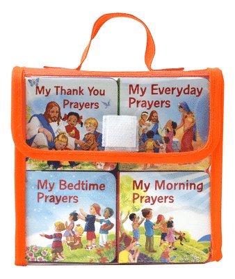 bokomslag My Catholic Prayer Treasury
