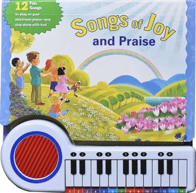 bokomslag Songs of Joy and Praise