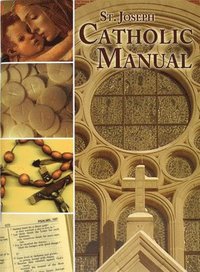 bokomslag St. Joseph Catholic Handbook: Principal Beliefs, Popular Prayers, Major Practices