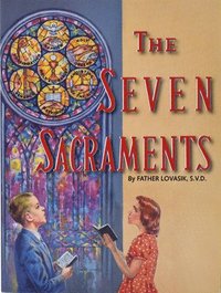 bokomslag The Seven Sacraments