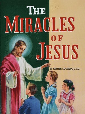 bokomslag The Miracles of Jesus