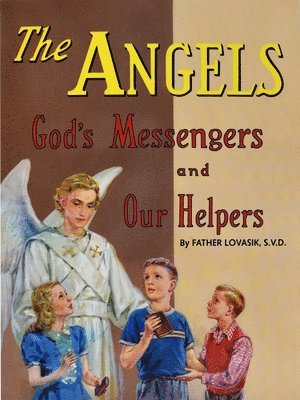 bokomslag The Angels