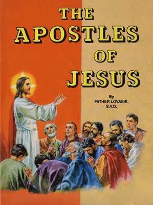 bokomslag The Apostles of Jesus