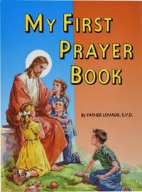 bokomslag My First Prayer Book