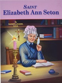 bokomslag Saint Elizabeth Ann Seton