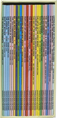 Lawrence G. Lovasik, Lawrence G Lovasik - St. Joseph Picture Books (Set of 26 Books), Häftad