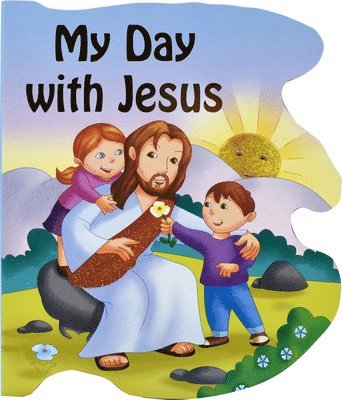 bokomslag My Day with Jesus