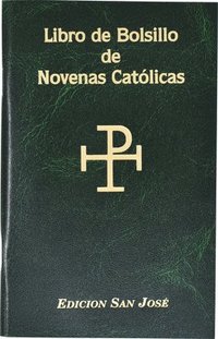 bokomslag Libro de Bolsillo de Novenas Catolicas