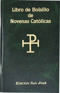 bokomslag Lovasik, L: Libro de Bolsillo de Novenas Catolicas