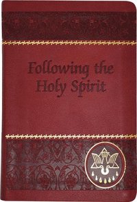 bokomslag Following the Holy Spirit