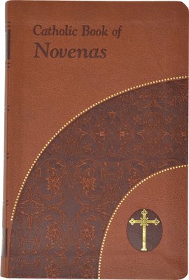 bokomslag Catholic Book of Novenas