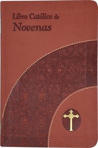 bokomslag Libro Catolico de Novenas