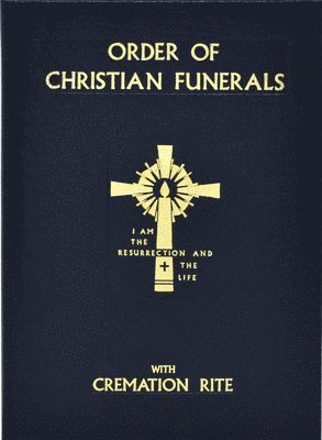 bokomslag Order of Christian Funerals