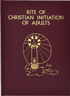 bokomslag Rite of Christian Initiation of Adults