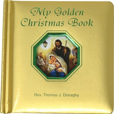 bokomslag My Golden Christmas Book