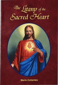 bokomslag Litany of the Sacred Heart