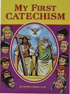 bokomslag My First Catechism