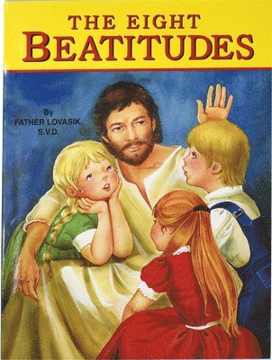 bokomslag The Eight Beatitudes