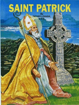 bokomslag Saint Patrick