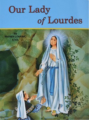 bokomslag Our Lady of Lourdes