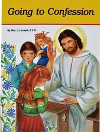 bokomslag Going to Confession