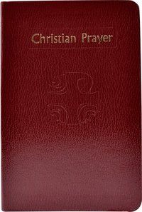 bokomslag Christian Prayer Liturgy