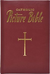 bokomslag New Catholic Picture Bible