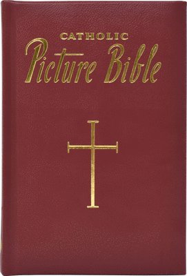 New Catholic Picture Bible 1