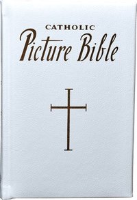 bokomslag New Catholic Picture Bible