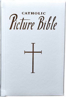 bokomslag New Catholic Picture Bible